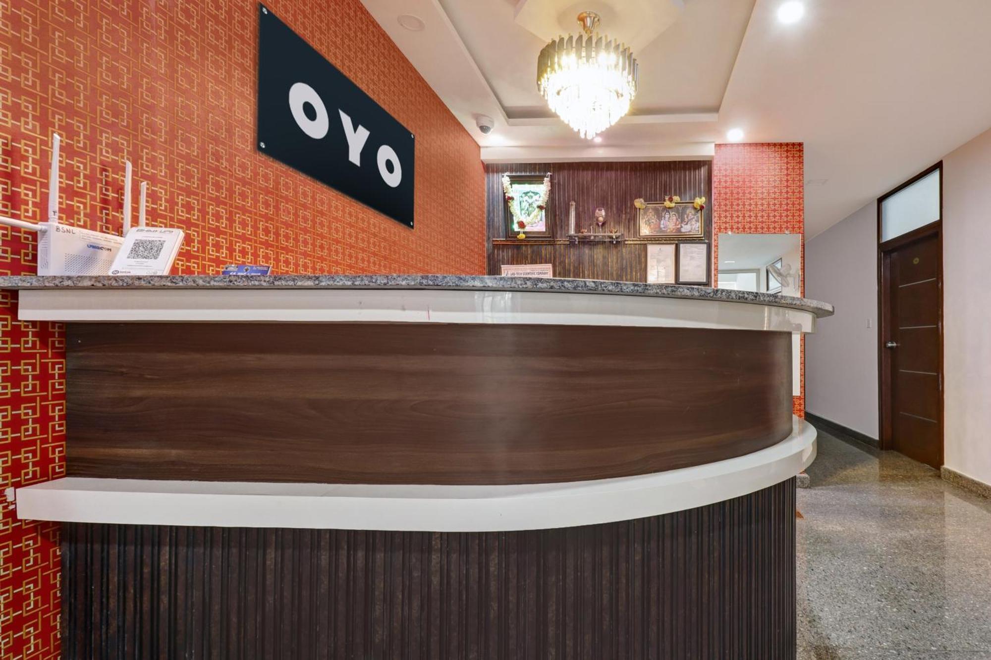 Hotel O J.K. Suites & Rooms Бангалор Екстериор снимка